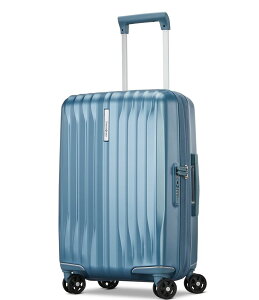 T\iCg fB[X obO X[cP[X Elemental Blue Samsonite Uplift 22 Hardside Carry-On Spinner Suitcase