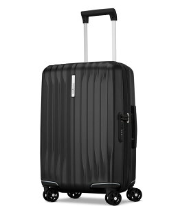 T\iCg fB[X obO X[cP[X Phantom Black Samsonite Uplift 22 Hardside Carry-On Spinner Suitcase