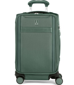 gxv fB[X obO X[cP[X Desert Sage Travelpro VersaPack+ 20.5 Expandable Carry-On Spinner Suitcase