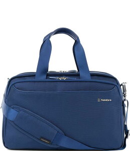 �g���x���v�� ���f�B�[�X �o�b�O �X�[�c�P�[�X Travelpro VersaPack+ UnderSeat Duffle Bag Estate Blue �u���[