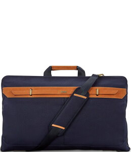 yz n[g} fB[X X[cP[X obO Reserve Trifold Garment Bag Midnight Navy