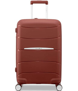 yz T\iCg fB[X X[cP[X obO Outline Pro 23 Carry-On Spinner Suitcase Mars Red