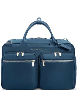 �u���O�X�A���h���C���[ ���f�B�[�X �o�b�O �X�[�c�P�[�X Briggs & Riley Rhapsody Multi-Pocket Cabin Bag Navy �l�C�r�[