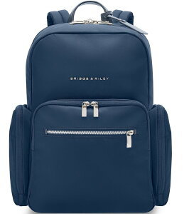 �u���O�X�A���h���C���[ ���f�B�[�X �o�b�O �X�[�c�P�[�X Briggs & Riley Rhapsody Medium Laptop Backpack Navy �l�C�r�[