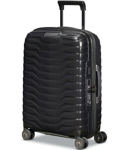 yz T\iCg fB[X X[cP[X obO Proxis Global Carry-On Spinner Suitcase Black