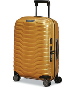 yz T\iCg fB[X X[cP[X obO Proxis Global Carry-On Spinner Suitcase Honey Gold