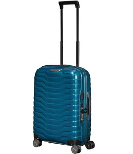yz T\iCg fB[X X[cP[X obO Proxis Global Carry-On Spinner Suitcase Petrol Blue