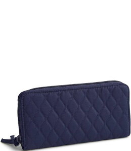 xubh[ fB[X ANZT[ z Rbg Vera Bradley Premium Cotton Continental Wallet Peacoat