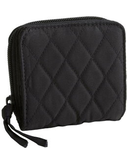 xubh[ fB[X ANZT[ z Rbg Vera Bradley Premium Cotton Small Zip Around Wallet Moonless Night