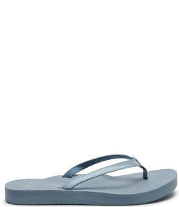 �T�k�[�N ���f�B�[�X �V���[�Y �T���_�� Sanuk Women's Yoga Joy II Flip Flops Blue Denim �f�j��