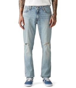 ���[�o�C�X �����Y �{�g���X �f�j���p���c �X�����t�B�b�g �W�[���Y Levi'sR 511 ? City Days Slim Fit Jeans Light Pastel Blue �u���[