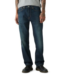 ���[�o�C�X �����Y �{�g���X �f�j���p���c ���M�����[�t�B�b�g �W�[���Y Levi'sR 505? Regular Fit Jeans Field Work