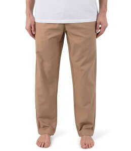 �n�[���[ �����Y �{�g���X �J�W���A���p���c �p���c Hurley Icon Relaxed Slub Pants Bristlecone