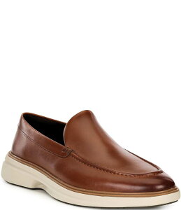 yz R[n[ Y Xb|E[t@[ V[Y Men's OriginalGrand Cityspectre Leather Venetian Loafers British Tan/Dark Natural/Light Sesame