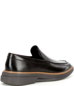 R[n[ Y V[Y Xb|E[t@[ U[ [t@[ Cole Haan Men's OriginalGrand Cityspectre Leather Venetian Loafers Dark Chocolate/Natural/Java `R[g
