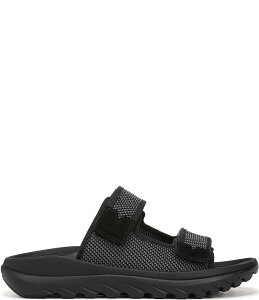 oCIjbN fB[X V[Y T_ vbgtH[ Vionic Hope RX Platform Recovery Slide Sandals Black ubN