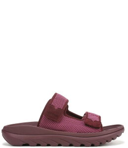 oCIjbN fB[X V[Y T_ vbgtH[ Vionic Hope RX Platform Recovery Slide Sandals Cherry Jubilee