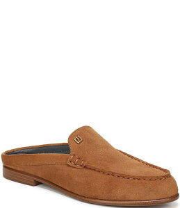 tRTg fB[X V[Y pvX XG[h [t@[ Franco Sarto Mavis Suede Loafer Mules Brown uE