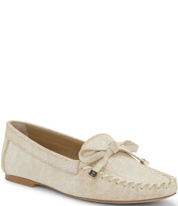 BXJ[g fB[X V[Y Xb|E[t@[ XG[h [t@[ Vince Camuto Katena Suede Loafers Tortilla