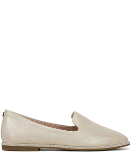 oCIjbN fB[X V[Y pvX XG[h [t@[ Vionic Willa 2.0 Suede Slip On Flat Loafers Gold S[h