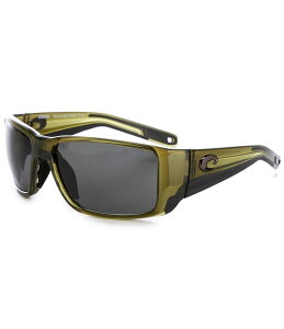 RX^ fB[X ANZT[ TOXEACEFA Costa Men's 06S9078 Blackfin Pro 60mm Rectangle Sunglasses Seagrass