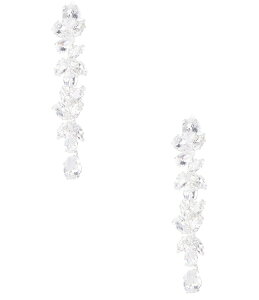 �Z�U���k ���f�B�[�X �A�N�Z�T���[ �s�A�X�E�C�������O C by Cezanne Vine Linear Earrings Silver �V���o�[