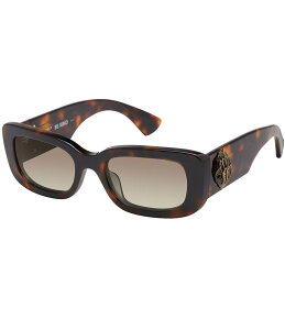 �J�[�g�W�F�C�K�[�����h�� ���f�B�[�X �A�N�Z�T���[ �T���O���X�E�A�C�E�F�A Kurt Geiger London Women's KGL1016 52mm Rectangle Sunglasses Havana