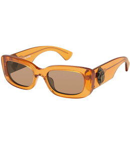 J[gWFCK[h fB[X ANZT[ TOXEACEFA Kurt Geiger London Women's KGL1016 52mm Rectangle Sunglasses Yellow CG[