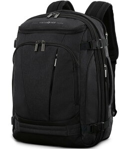 T\iCg fB[X obO X[cP[X Samsonite Mother Lode Jr Travel Carry-On Backpack Black
