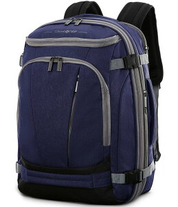 T\iCg fB[X obO X[cP[X Samsonite Mother Lode Jr Travel Carry-On Backpack Brushed Indigo