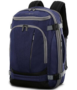 T\iCg fB[X obO X[cP[X Samsonite Mother Lode Travel Carry-On Backpack Brushed Indigo
