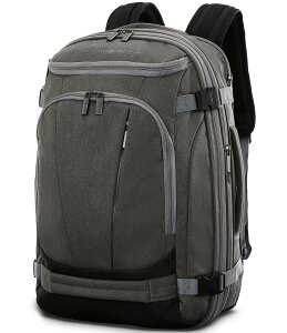 yz T\iCg fB[X X[cP[X obO Mother Lode Travel Carry-On Backpack Heathered Graphite