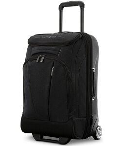 T\iCg fB[X obO X[cP[X Samsonite Mother Lode Carry-On Rolling Duffle Bag Black