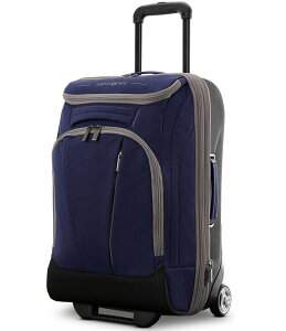 T\iCg fB[X obO X[cP[X Samsonite Mother Lode Carry-On Rolling Duffle Bag Brushed Indigo