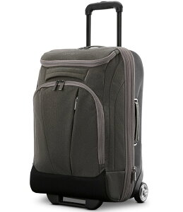 yz T\iCg fB[X X[cP[X obO Mother Lode Carry-On Rolling Duffle Bag Heathered Graphite