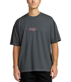 ビラボン メンズ トップス シャツ Tシャツ Billabong Bad Dog Short Sleeve T-Shirt Midnight Blue ブルー