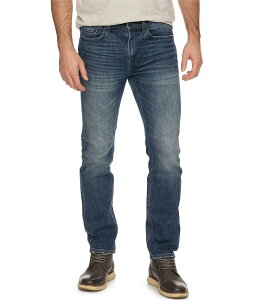 �t���b�O �A���h �A���Z�� �����Y �{�g���X �f�j���p���c �W�[���Y Flag and Anthem Stillwater Nashville Straight Jeans Medium Wash