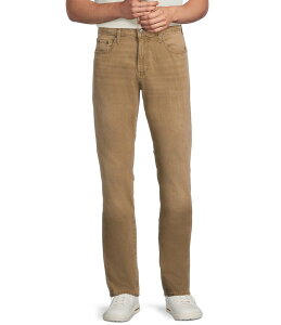 �_�j�G�� �N���~�� �����Y �{�g���X �f�j���p���c �g�[�� �f�j�� �W�[���Y Cremieux Big & Tall Premium Denim Mid Rise Straight Fit Stretch Jeans Khaki �J�[�L