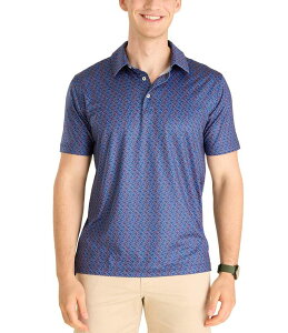 �`���r�[�Y �����Y �g�b�v�X �V���c �|���V���c �j�b�g Chubbies Lone Star Short Sleeve Knit Polo Shirt Navy �l�C�r�[