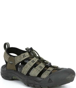 L[ Y V[Y T_ Keen Newport H2 Water Sport Sandals Navy lCr[