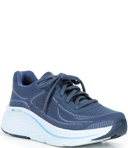 �X�P�b�`���[�Y ���f�B�[�X �V���[�Y �X�j�[�J�[ Skechers Women's Max Cushioning Elite 2.0 Sneakers Navy �l�C�r�[