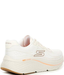�X�P�b�`���[�Y ���f�B�[�X �V���[�Y �X�j�[�J�[ Skechers Women's Max Cushioning Elite 2.0 Sneakers Off White �I�t�z���C�g