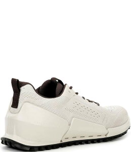 GR[ Y V[Y Xj[J[ jbg ECCO Men's BIOM 2.0 Knit Sneakers Gravel