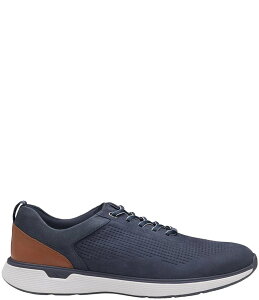 �W�����X�g���A���h�}�[�t�B�[ �����Y �V���[�Y �h���X�V���[�Y �X�j�[�J�[ Johnston & Murphy Men's XC4 Prentiss 2 Waterproof Embossed Nubuck U-Throat Sneakers Navy �l�C�r�[