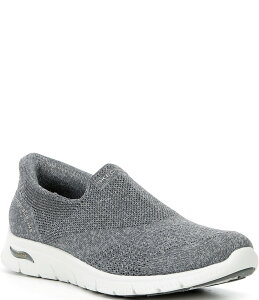 �X�P�b�`���[�Y ���f�B�[�X �V���[�Y �X�j�[�J�[ Skechers Women's Arch Fit Refine 2.0 True Sneakers Gray �O���[