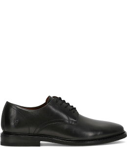 �t���C �����Y �V���[�Y �h���X�V���[�Y �I�b�N�X�t�H�[�h ���U�[ Frye Men's Paul Leather Oxfords Black �u���b�N