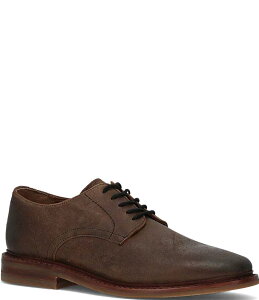 tC Y V[Y hXV[Y IbNXtH[h XG[h Frye Men's Paul Waxed Suede Oxfords Dark Walnut