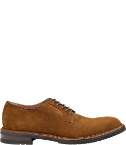 yz WXgAh}[tB[ Y hXV[Y V[Y Collection Men's Hartford Suede Plain Toe Oxfords Snuff