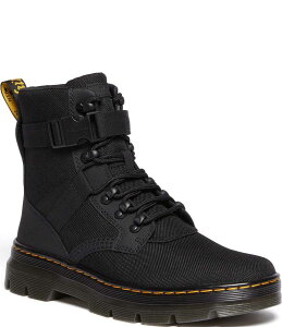 �h�N�^�[�}�[�`�� �����Y �V���[�Y �u�[�c�E���C���u�[�c Dr. Martens Men's Combs Tech II Utility Boots Black �u���b�N
