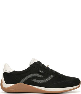 ���C�J ���f�B�[�X �V���[�Y �X�j�[�J�[ ���[�X Ryka Women's Era Lace Up Low Profile Sneakers Black �u���b�N